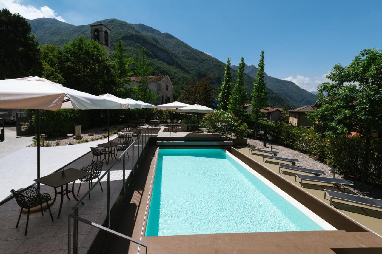 Lake Hotel La Pieve Pisogne Kültér fotó
