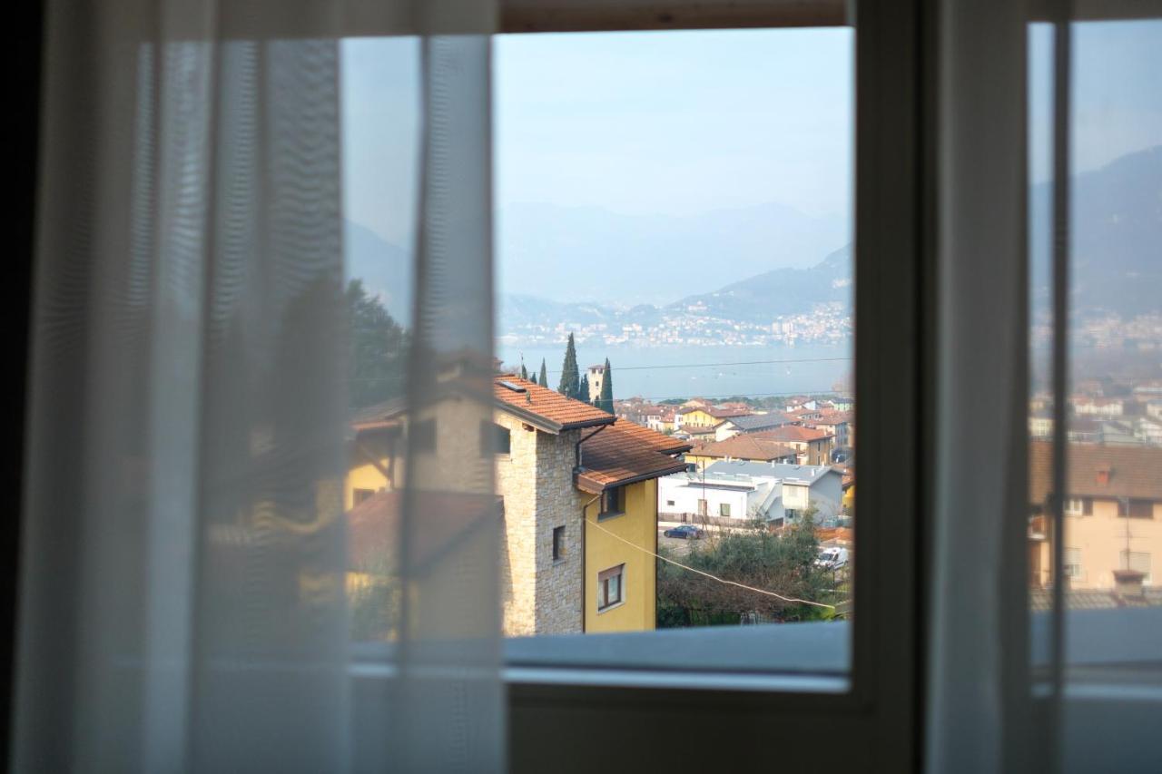 Lake Hotel La Pieve Pisogne Kültér fotó