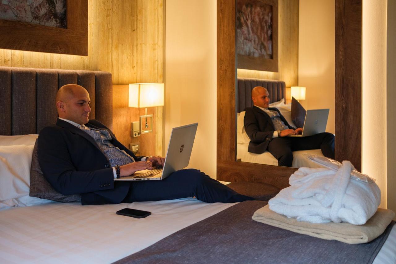 Lake Hotel La Pieve Pisogne Kültér fotó