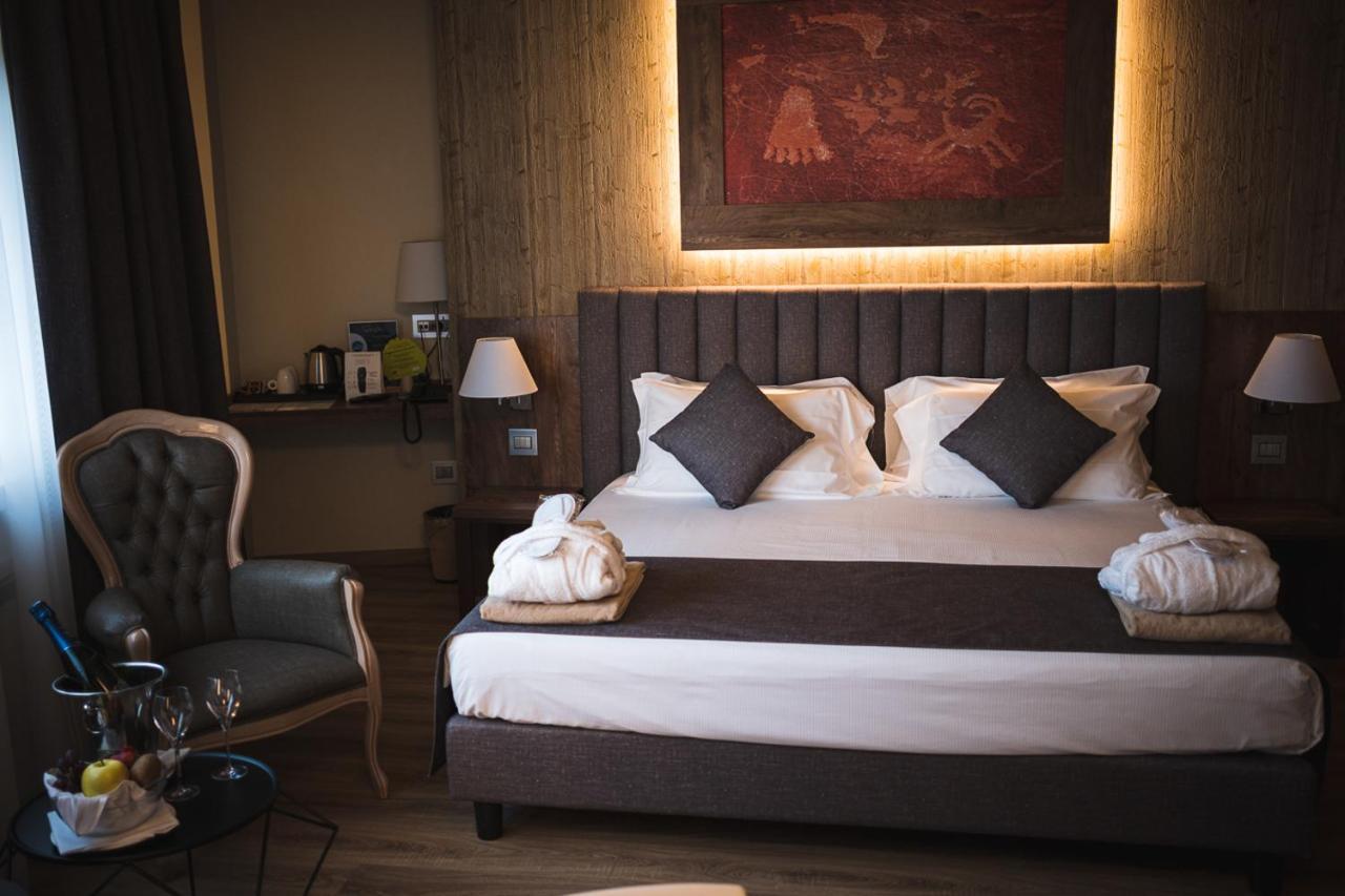 Lake Hotel La Pieve Pisogne Kültér fotó