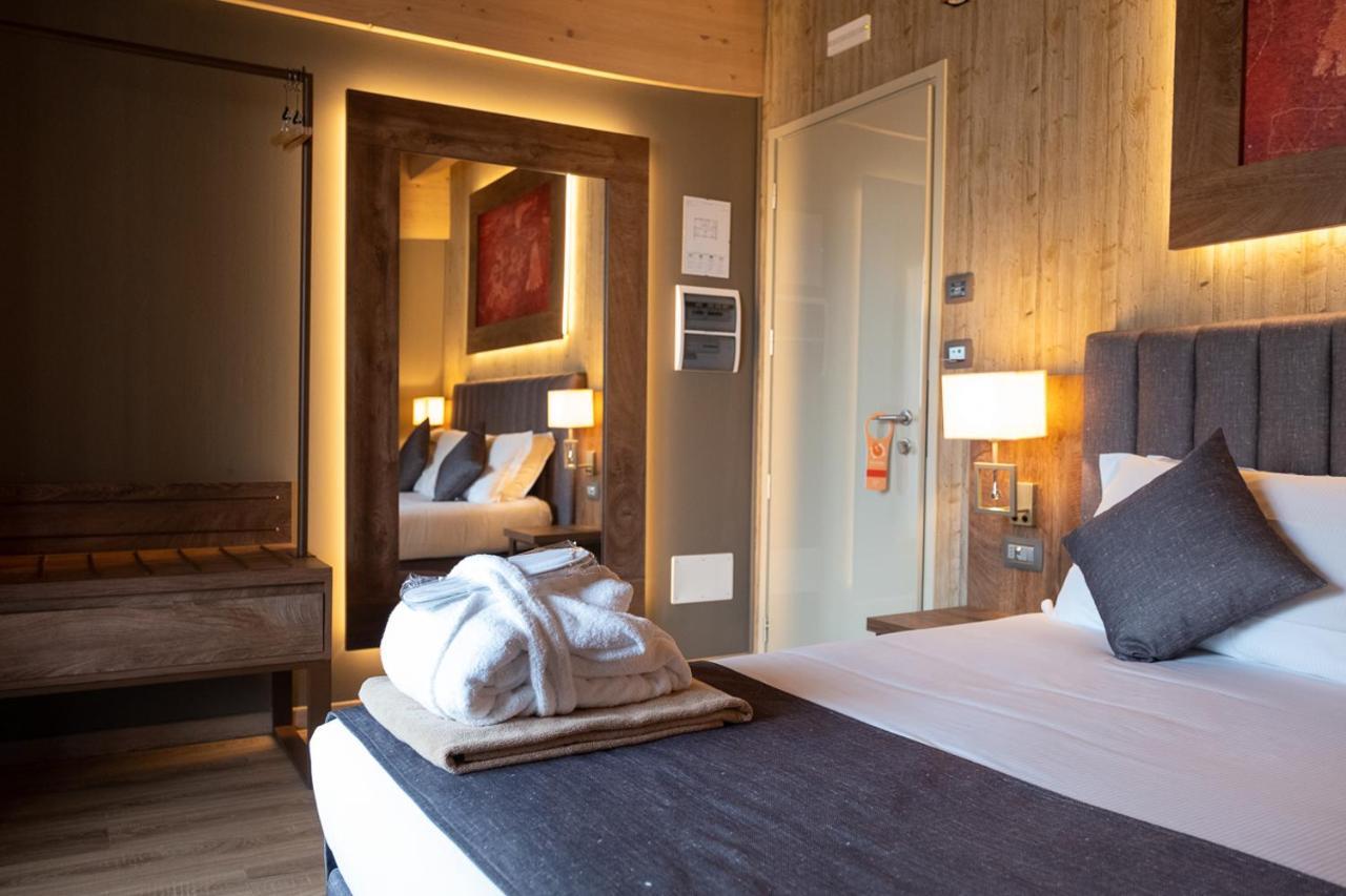 Lake Hotel La Pieve Pisogne Kültér fotó