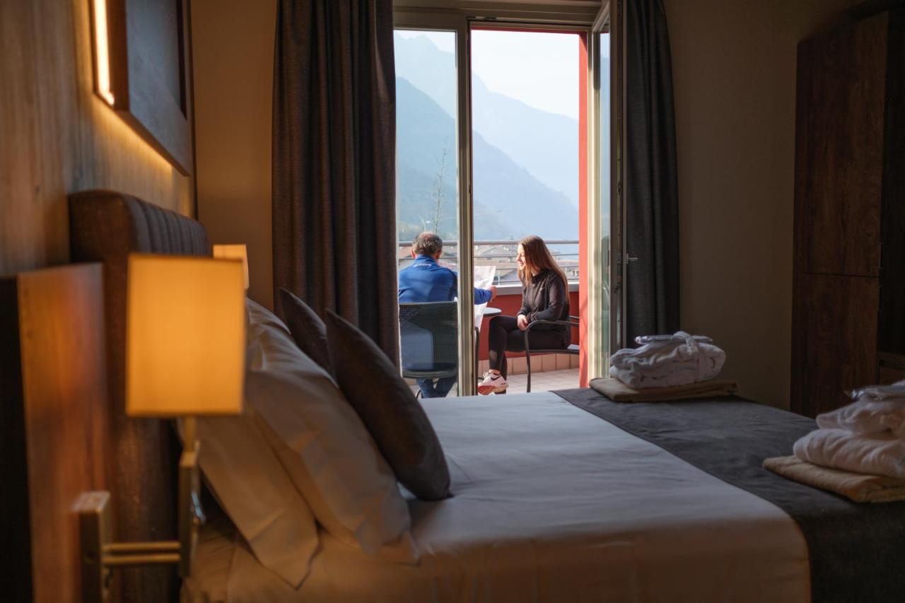 Lake Hotel La Pieve Pisogne Kültér fotó