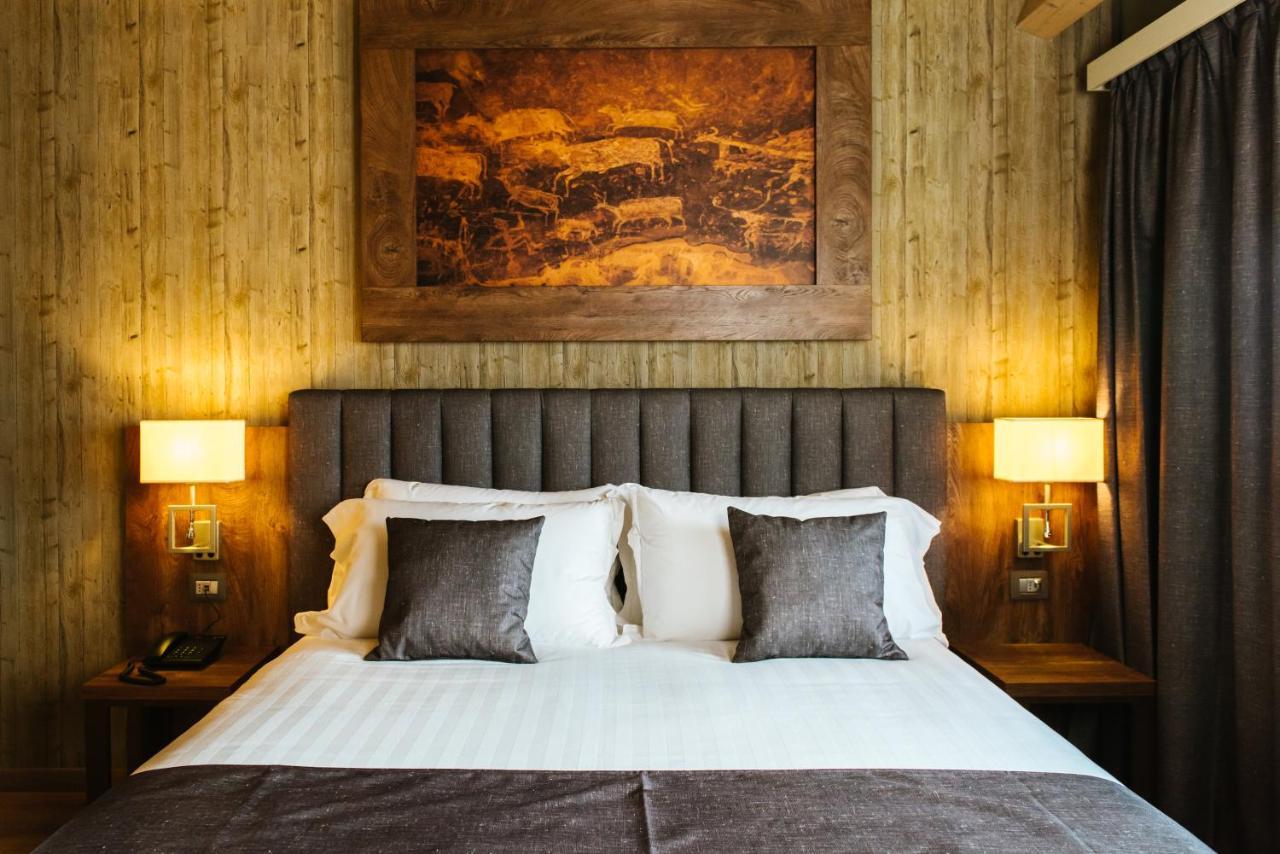 Lake Hotel La Pieve Pisogne Kültér fotó