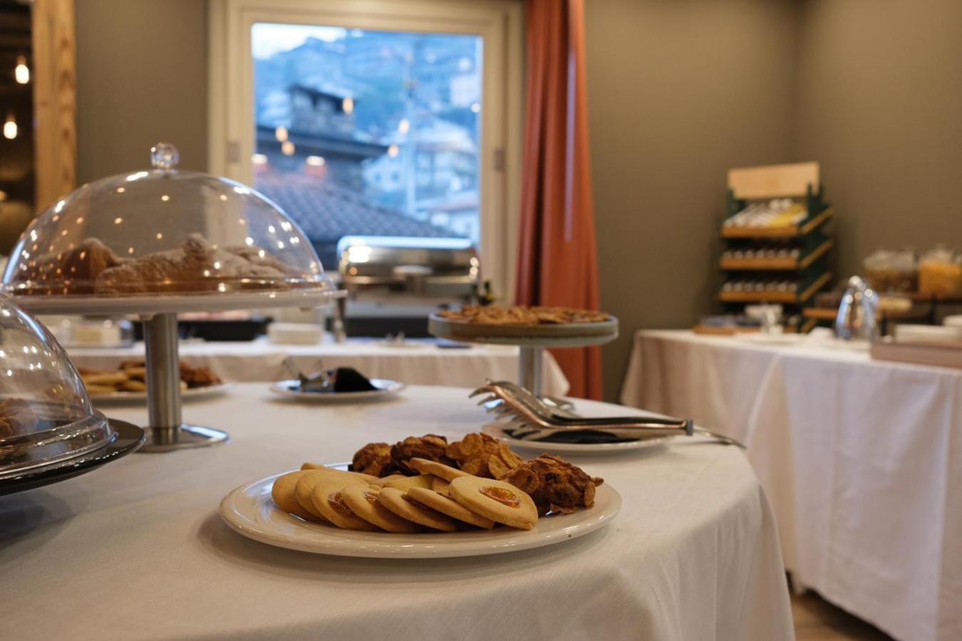 Lake Hotel La Pieve Pisogne Kültér fotó