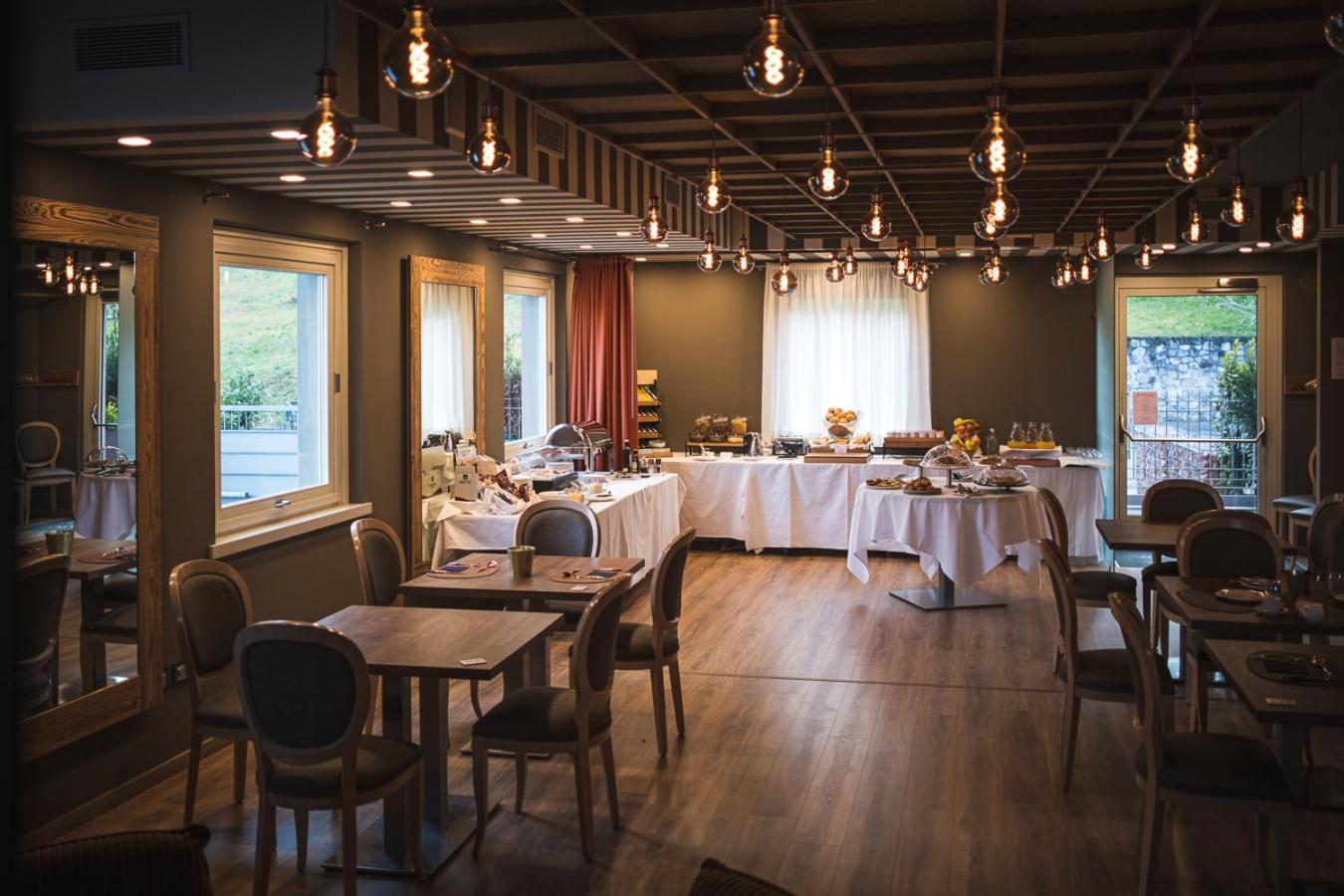 Lake Hotel La Pieve Pisogne Kültér fotó