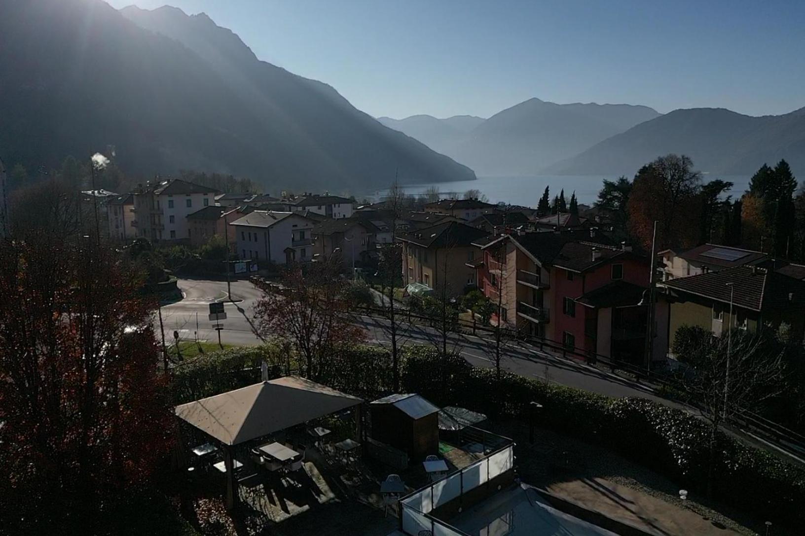 Lake Hotel La Pieve Pisogne Kültér fotó